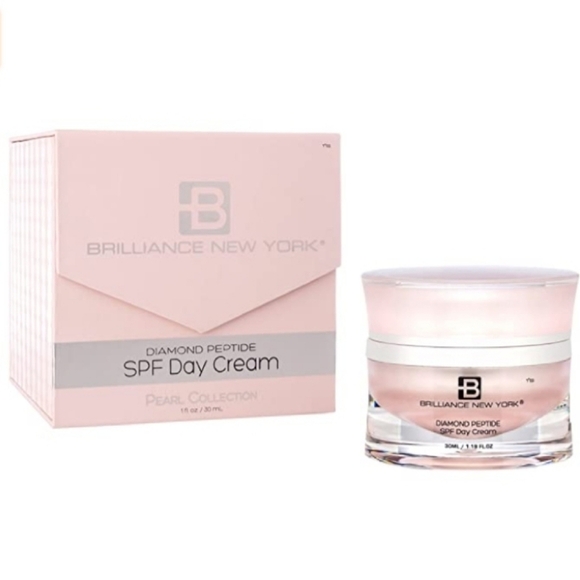 Brilliance New York Pearl Collection SPF Day Cream - Picture 1 of 3
